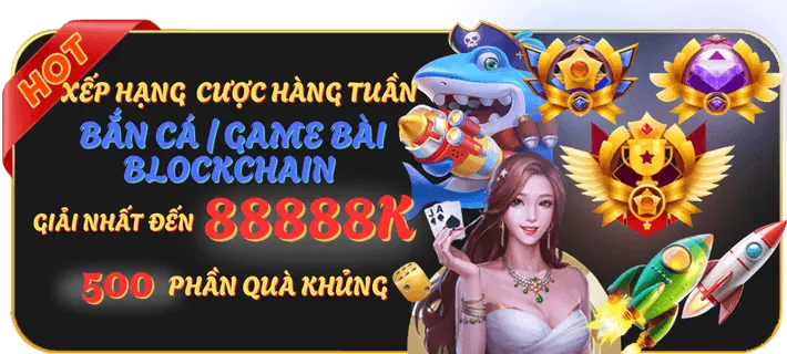 Hoàn trả hàng ngày bắn cá HM88BET
