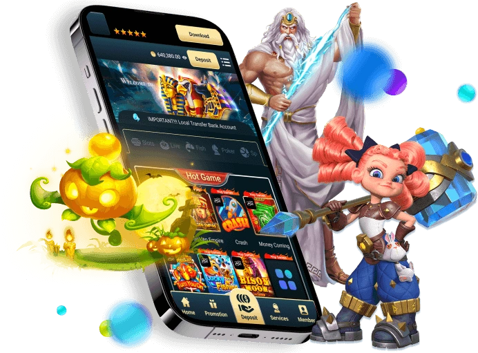 Ưu điểm đa dạng trò chơi HM88BET
