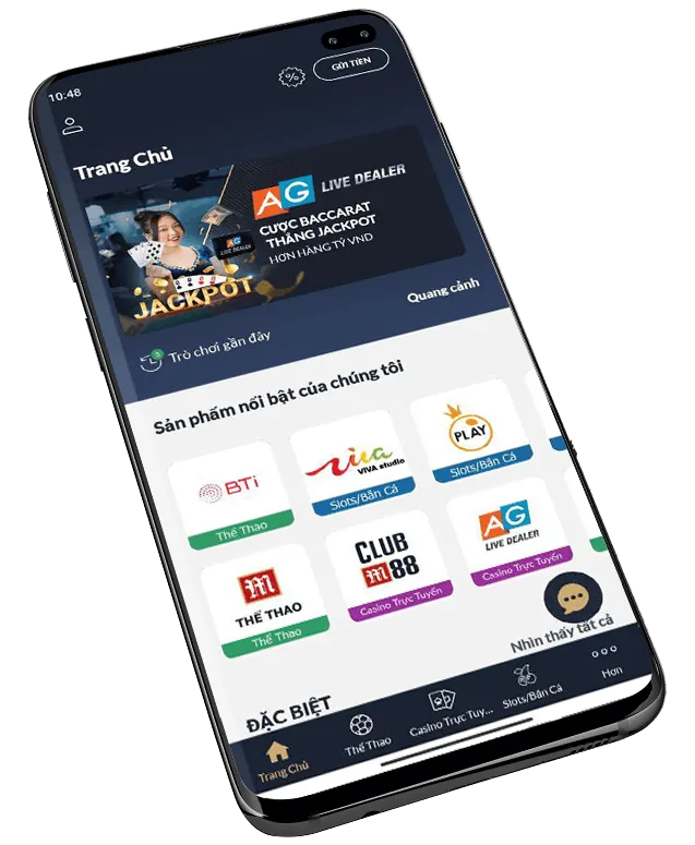 Bảo mật hàng đầu HM88BET